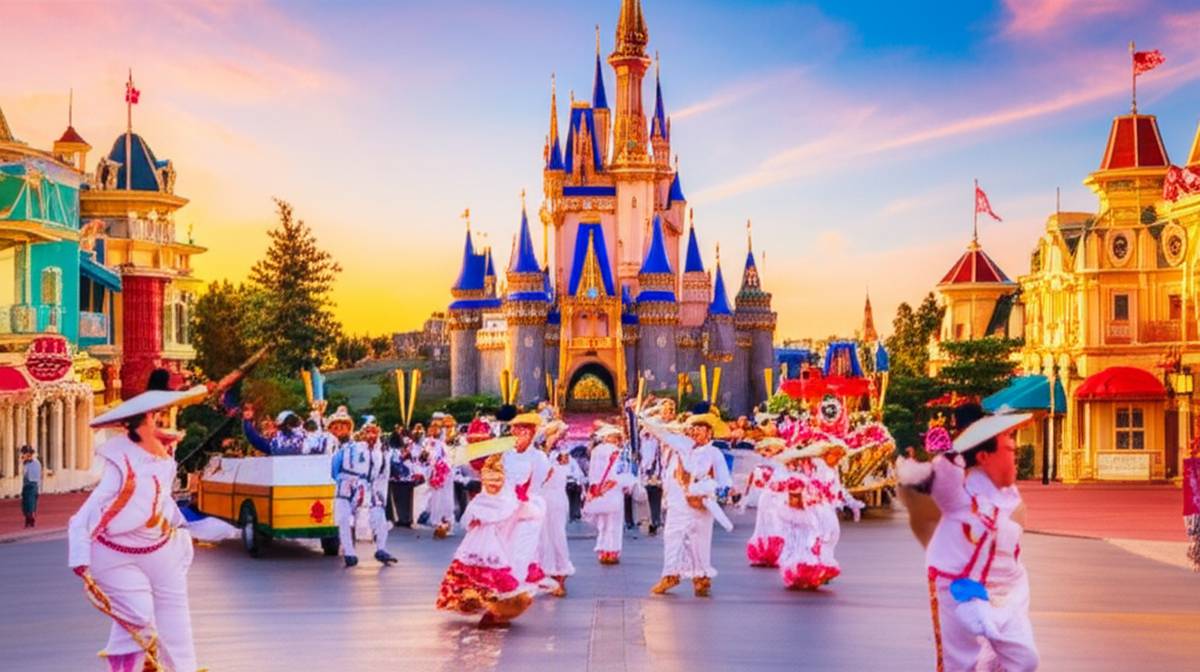 دیزنی لند توکیو | راهنمای جامع پارک های موضوعی جهان