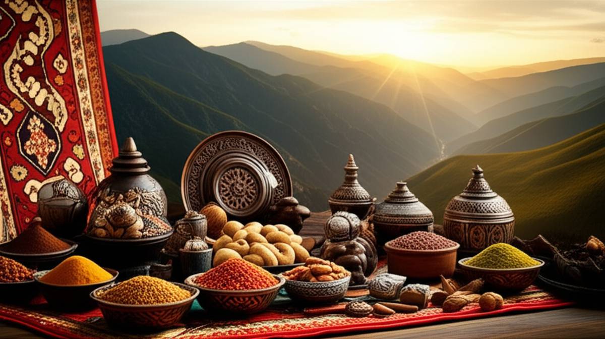 بهترین سوغات کردستان | معرفی ۱۰ هدیه خاص و اصیل (راهنمای خرید)
