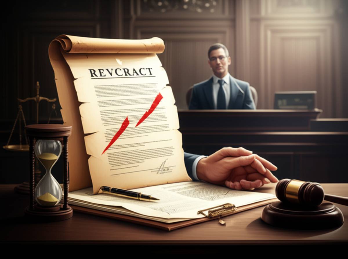 وکیل حق فسخ در صلح عمری چیست؟ | راهنمای کامل حقوقی