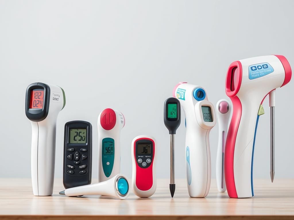 نقد و بررسی دماسنج | راهنمای کامل انتخاب و خرید بهترین مدل