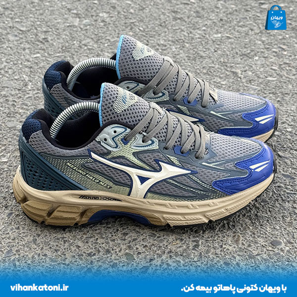 طراحی | استایل خرید کتونی میزانو ژاپنی