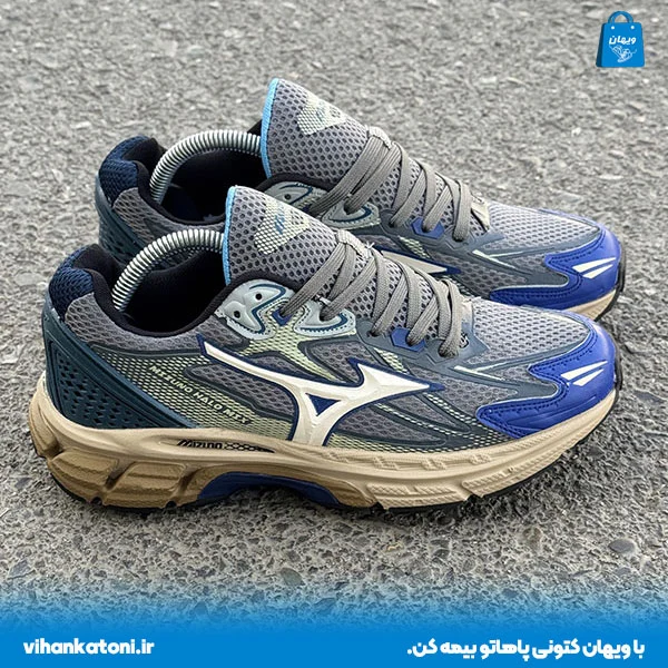طراحی | استایل خرید کتونی میزانو ژاپنی