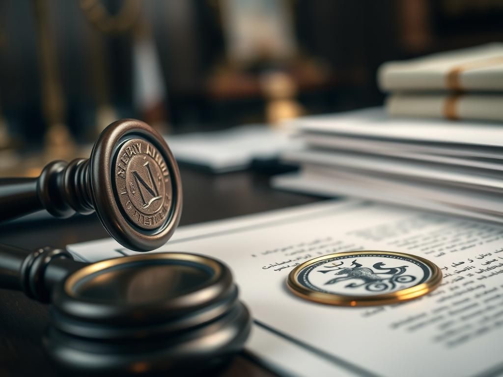 آیا سند محضری معتبر است؟ | راهنمای جامع اعتبار اسناد رسمی