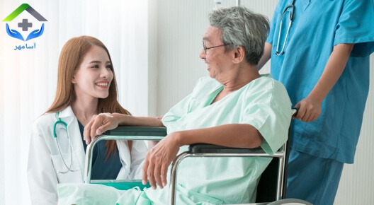 همراه بیمار در بیمارستان: اهمیت، وظایف و چالش ها