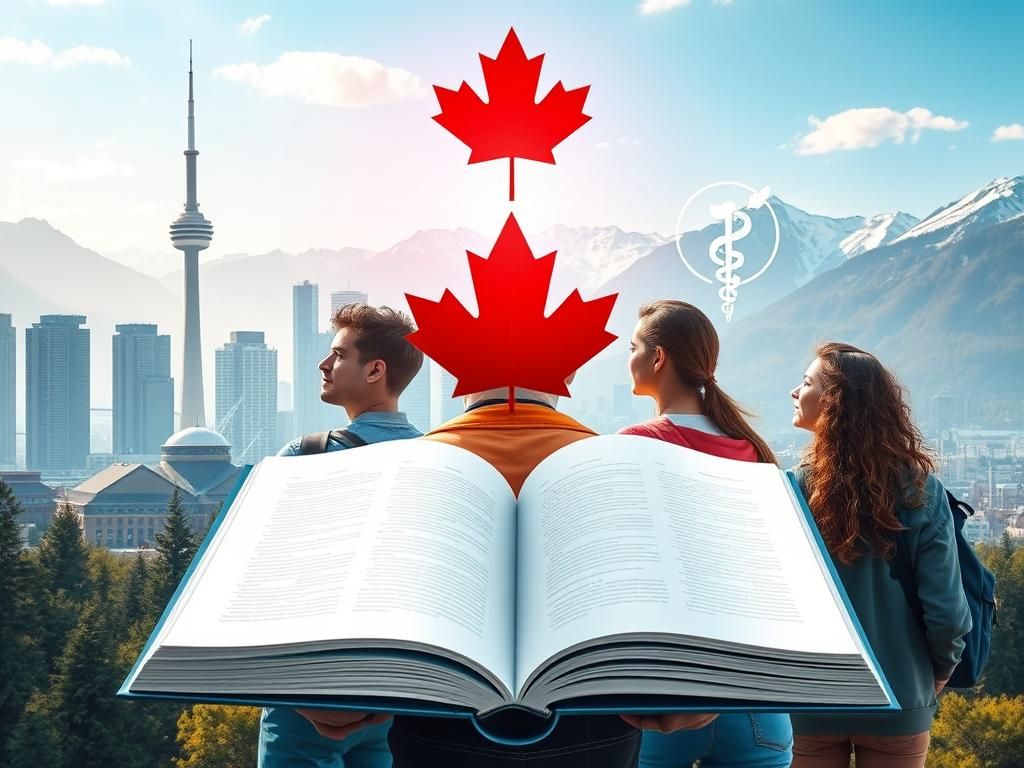 رشته های برتر برای مهاجرت تحصیلی به کانادا (راهنمای کامل)