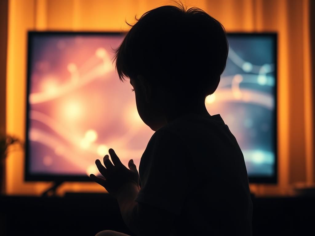 نقش تلویزیون بر رفتار کودکان | خلاصه کتاب سعید خوش کناری