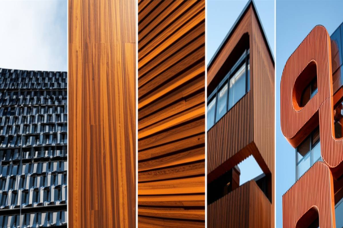 طبیعت | طراحی بررسی ۵ نمای معروف جهانی ساخته شده با چوب ترمووود