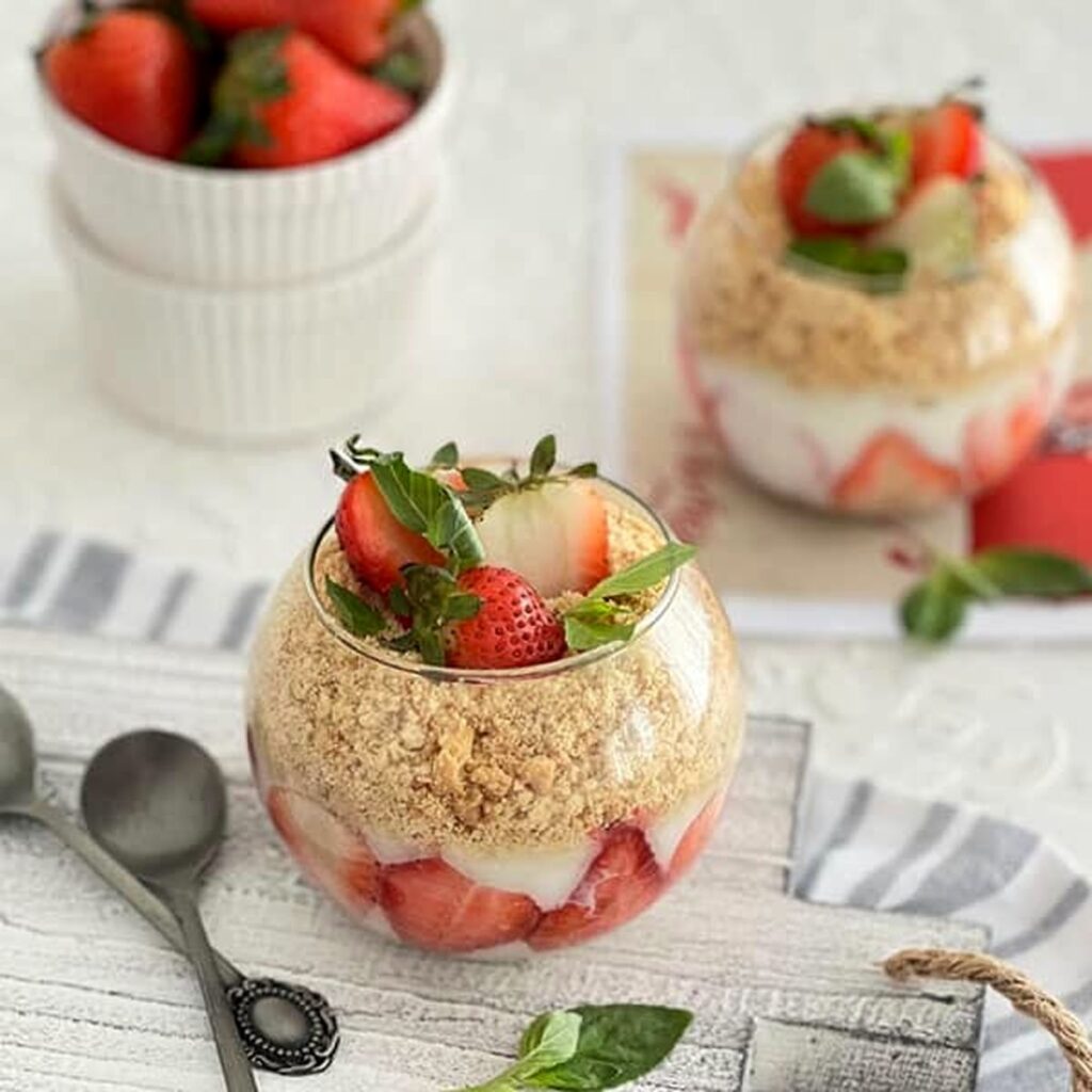 نکات مهم در انتخاب مواد اولیه دسر