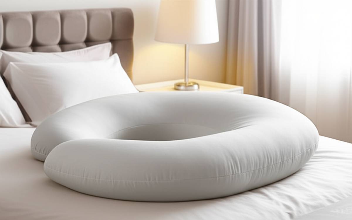 نقد و بررسی بالشت بارداری ویونا مدل C - مزایا، معایب و راهنمای خرید