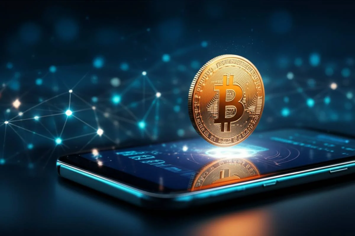**فروش بیت کوین از کیف پول: سریع، آسان و امن | آموزش کامل**