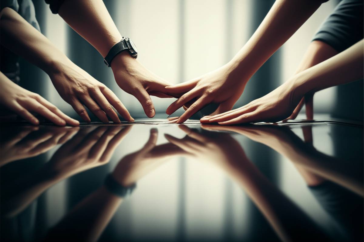 پشت نکردن به دیگران | راهنمای کامل وفاداری در روابط