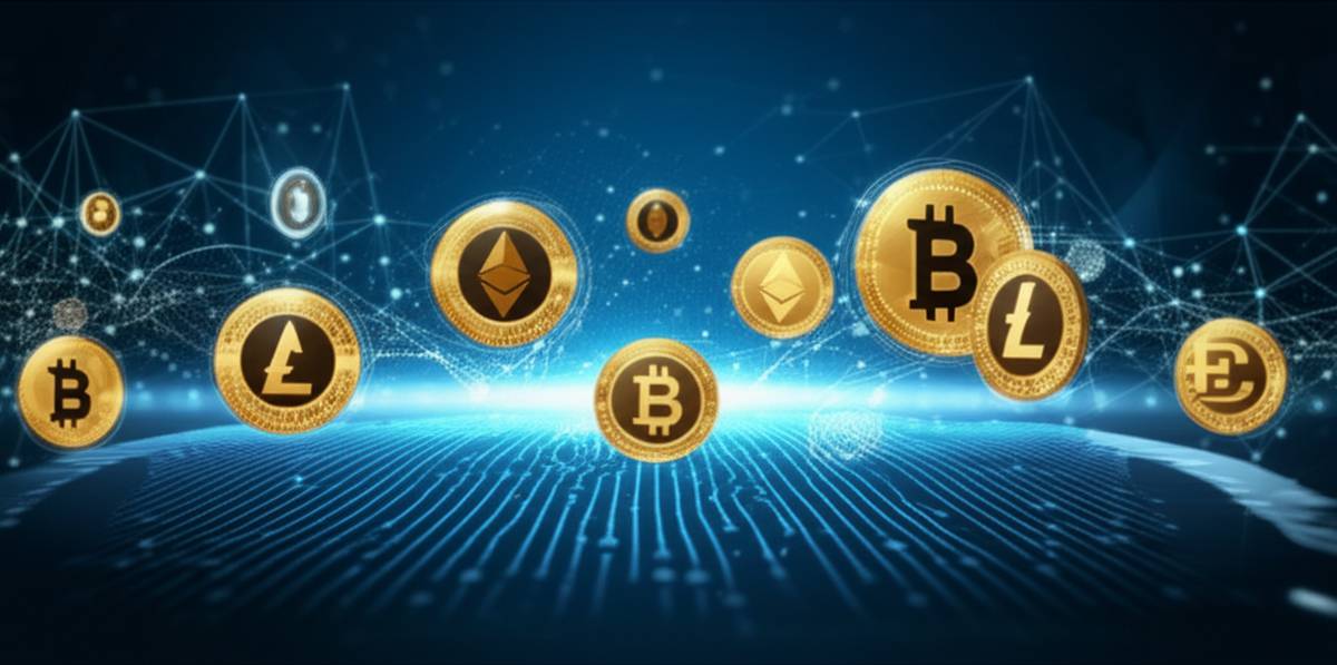 آشنایی با ارز دیجیتال: راهنمای کامل (صفر تا صد)