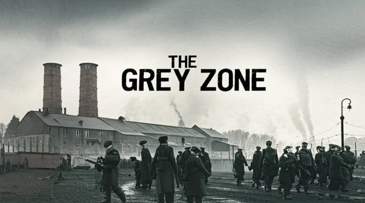 معرفی کامل، نقد و خلاصه داستان فیلم منطقه خاکستری (The Grey Zone)