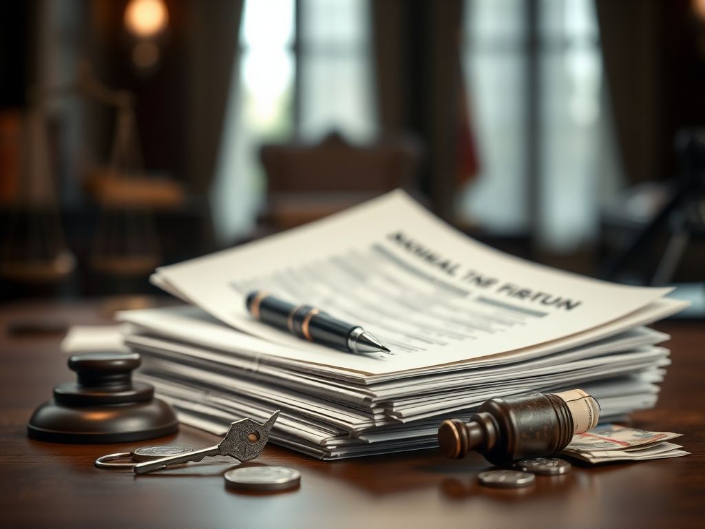 صورت اموال اعسار از هزینه دادرسی | نحوه تنظیم + مدارک لازم