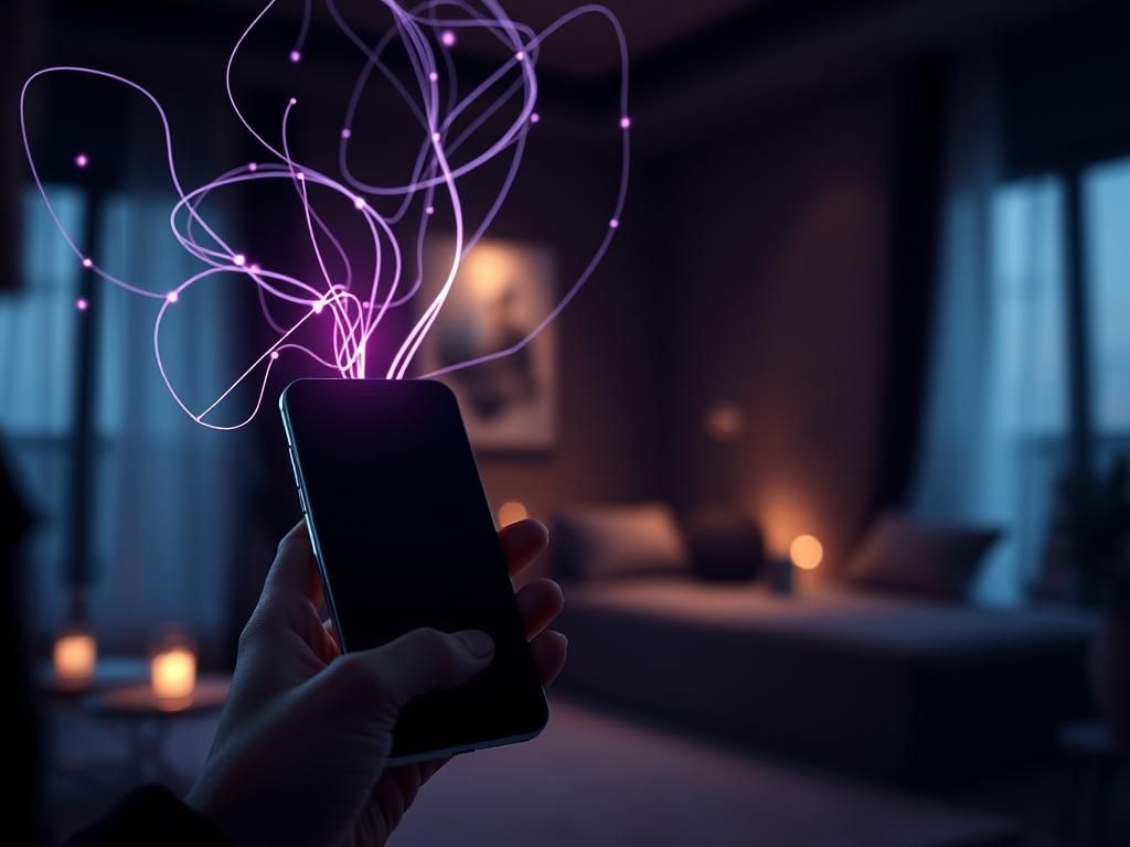 آیا پیامک رابطه نامشروع محسوب می‌شود؟ | بررسی کامل