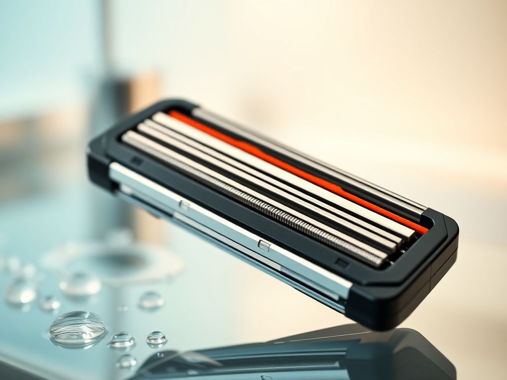 بررسی ویژگی های تیغ یدک فیوژن ژیلت ۴ | راهنمای کامل