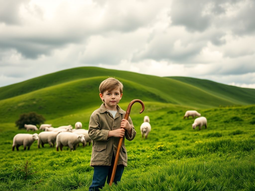 خلاصه کتاب چوپان دروغگو - یوانتو لیانگزی | درس های آموزنده