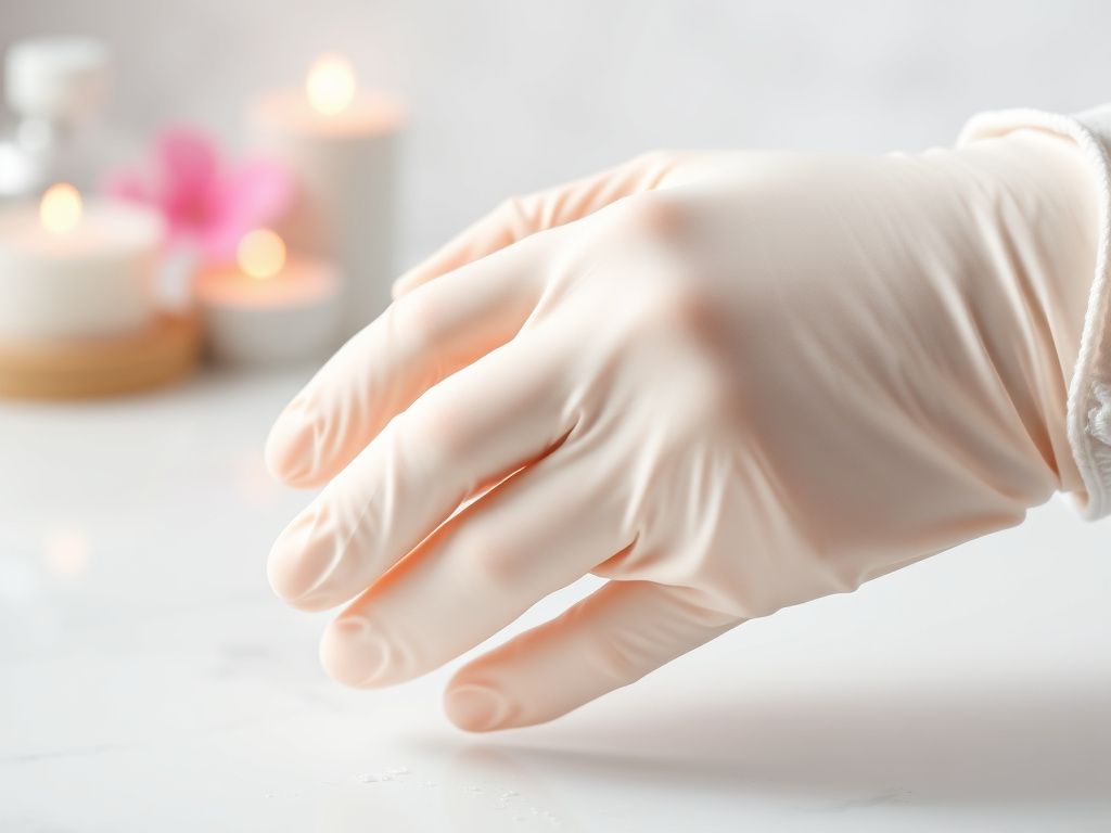 نقد و بررسی دستکش لاتکس پودری اسپا گلاو (راهنمای خرید)