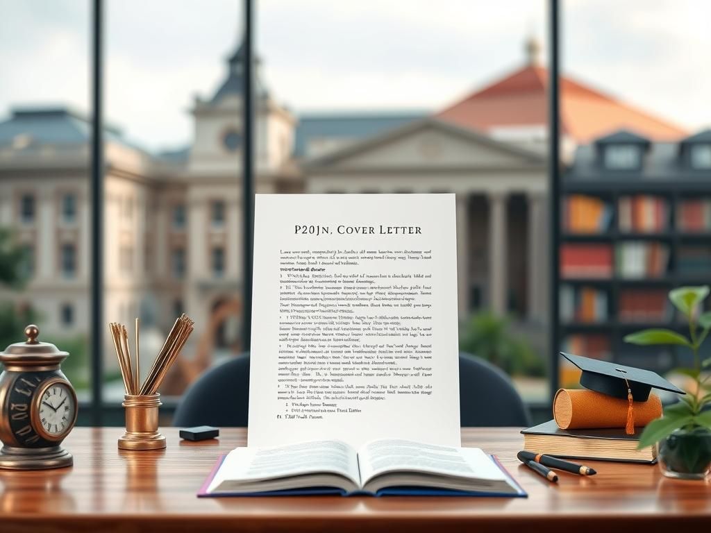 نمونه کاور لتر برای اپلای تحصیلی