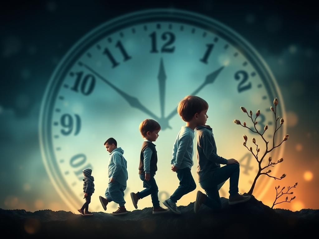 حق اولاد پسر تا چند سالگی؟ سقف سنی و شرایط ۱۴۰۳