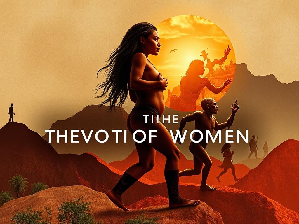 خلاصه کتاب تکامل زن (سارا جیکز رابرتز): درک سریع