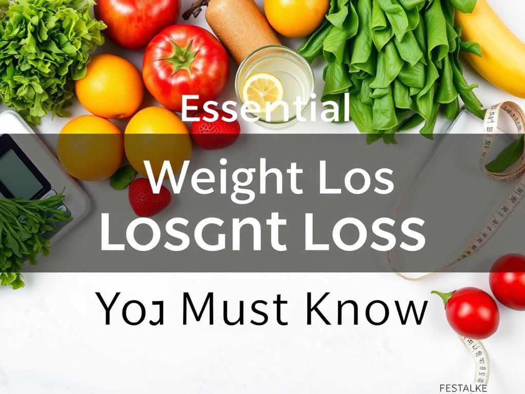 محصولات کاهش وزنی که باید آن هارا حتما بشناسید!