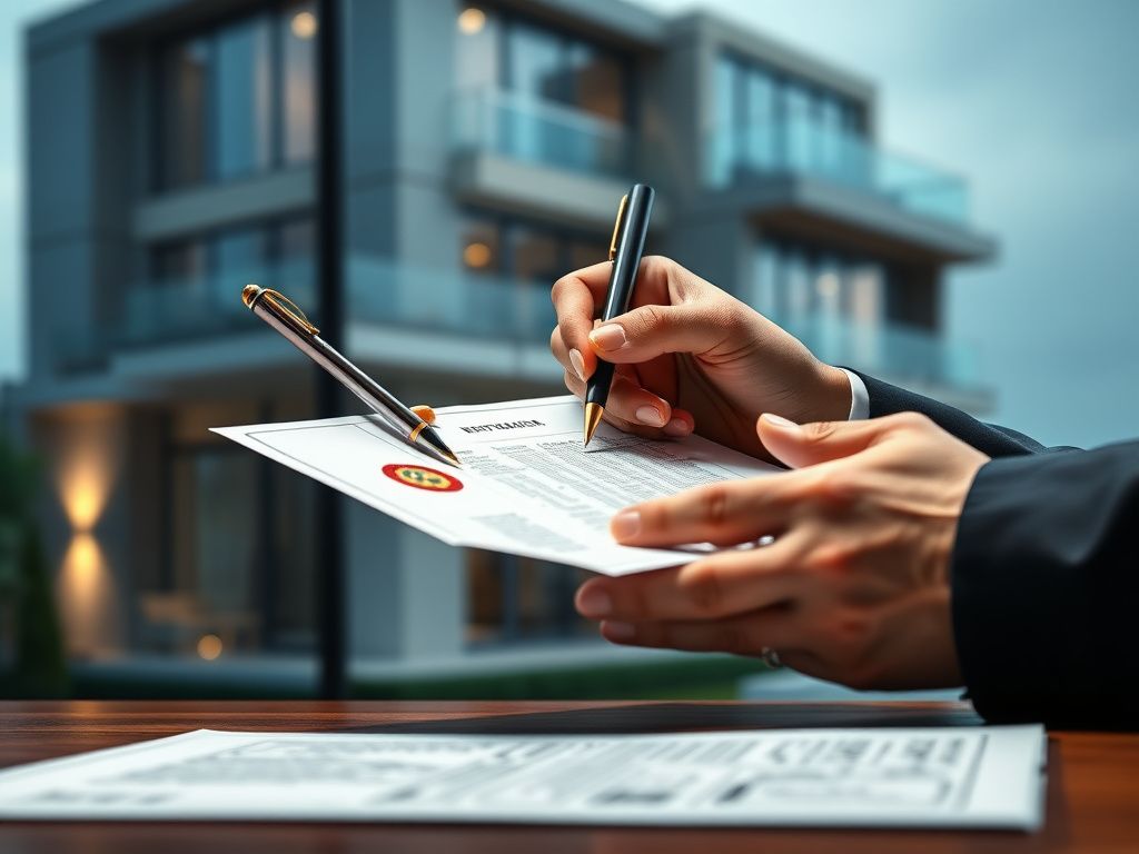 نمونه وکالت بلاعزل فروش ملک | کاملترین راهنما + متن قابل دانلود