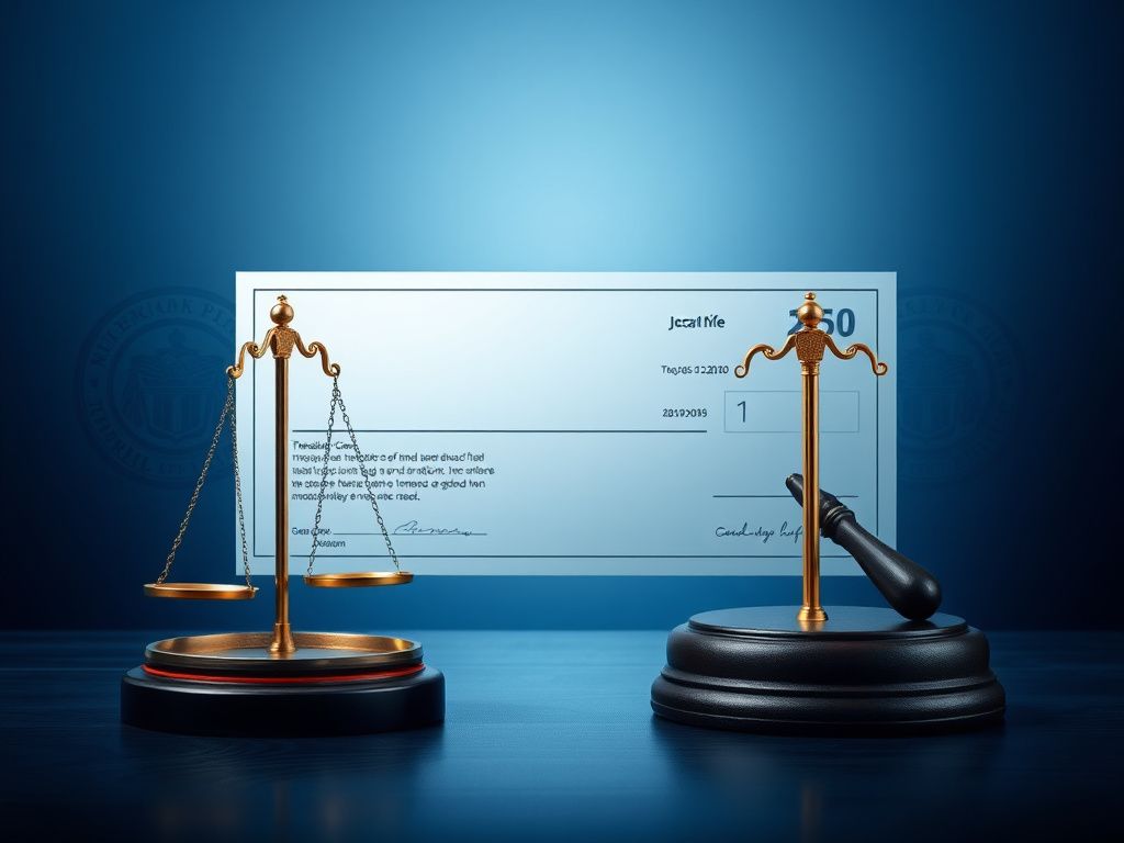 نحوه به اجرا گذاشتن چک صیادی | مراحل قانونی و گام به گام