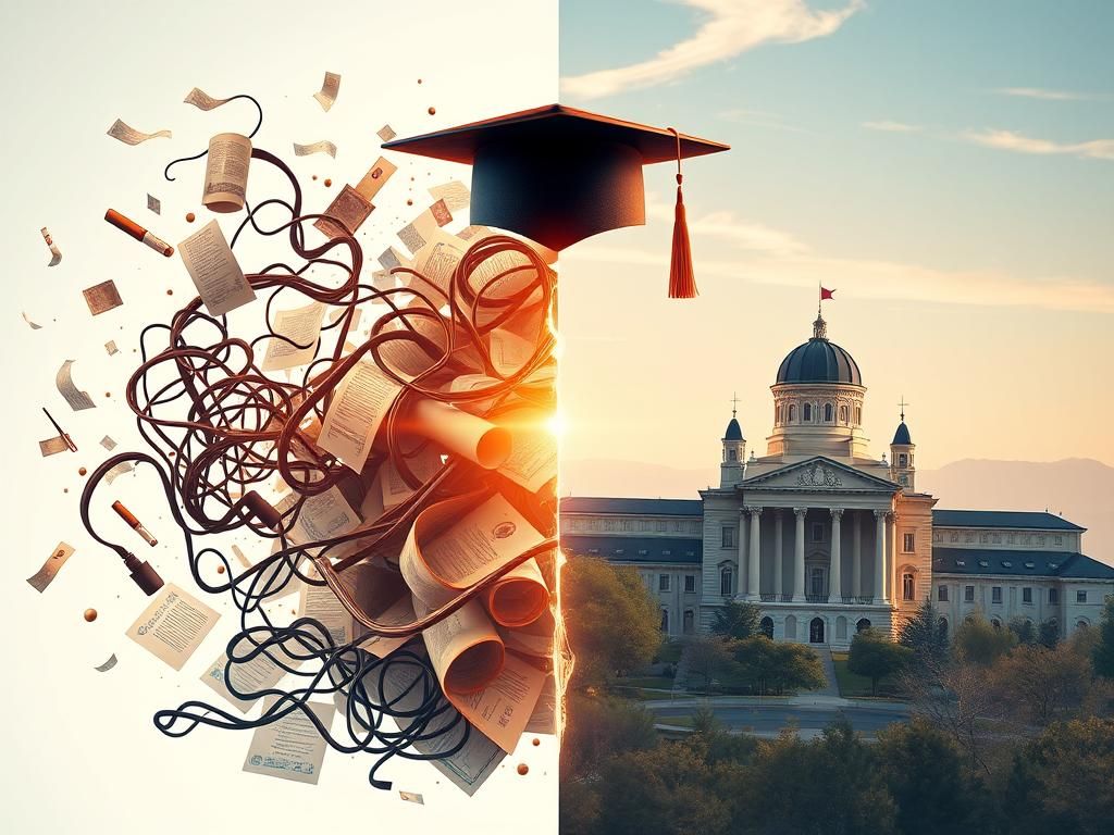 اشتباهات رایج برای اقدام دریافت فول فاند آمریکا