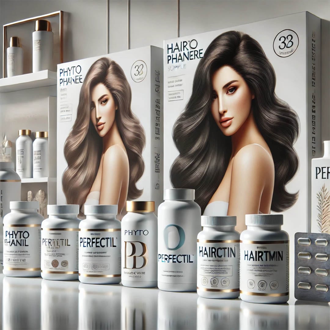 بررسی جامع بهترین قرص های ریزش مو: راهنمای خرید و معرفی برندهای معتبر از جمله فیتو فانر