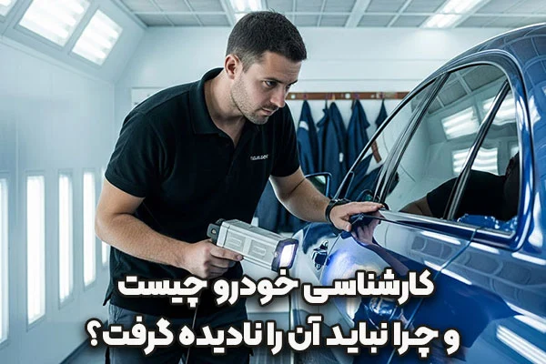 خودرو | سرمایه کارشناس خودرو چیست