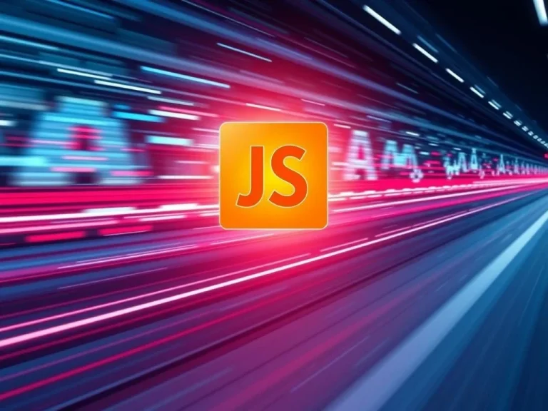 چگونه با JavaScript سرعت بارگذاری وبسایت را بهبود دهیم؟