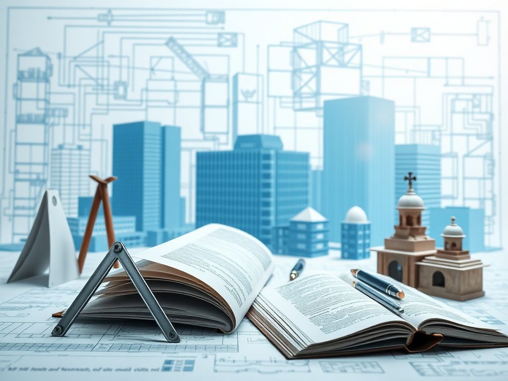 منابع آزمون نظام مهندسی معماری 1404 - راهنمای کامل قبولی