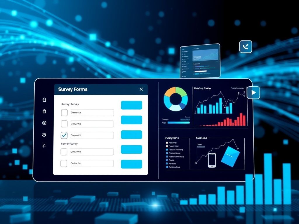 طراحی سایت افزونه های فرم ساز نظرسنجی: بررسی جامع ویژگی ها