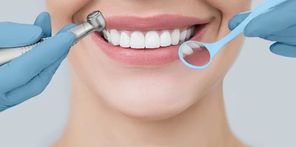 تبلیغ دندانپزشکی زیبایی