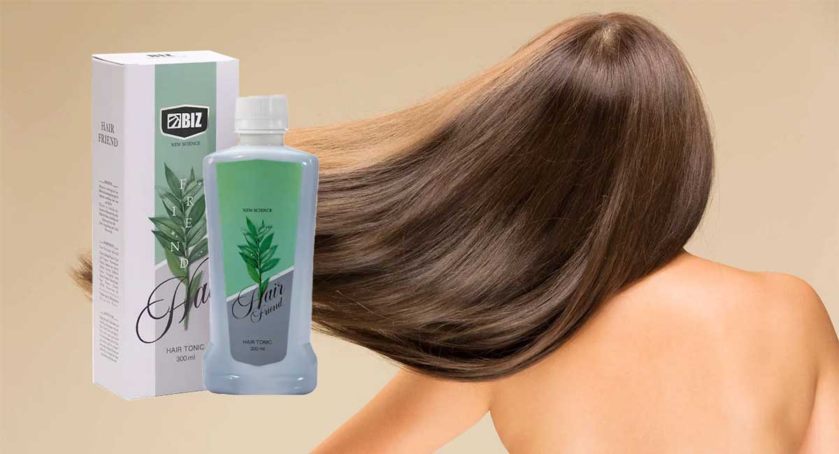 درمان | ریزش مو آشنایی کوتاه با تونیک هیر فرند