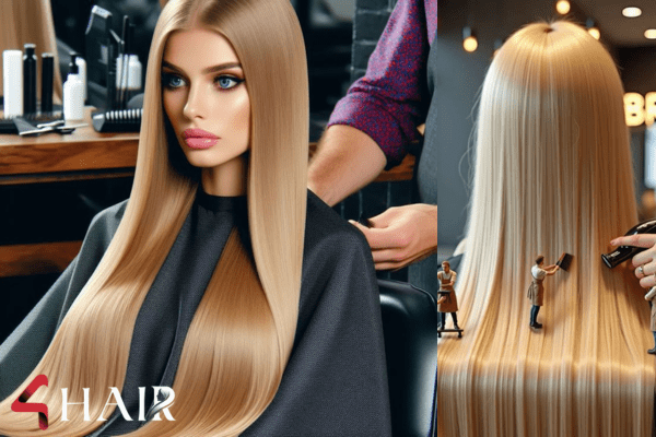 کراتین مو چیست و دقیقاً چه کاری برای مو انجام می‌دهد؟