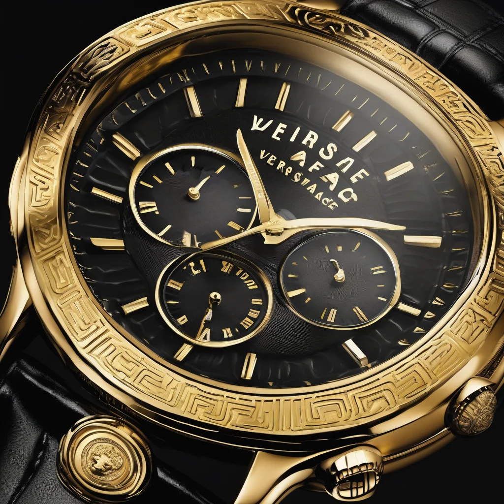 بررسی بهترین ساعت مچی ورساچه لاکچری | راهنمای خرید Versace