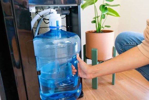 چگونه جلبک‌های مخزن آبسردکن را از بین ببریم؟