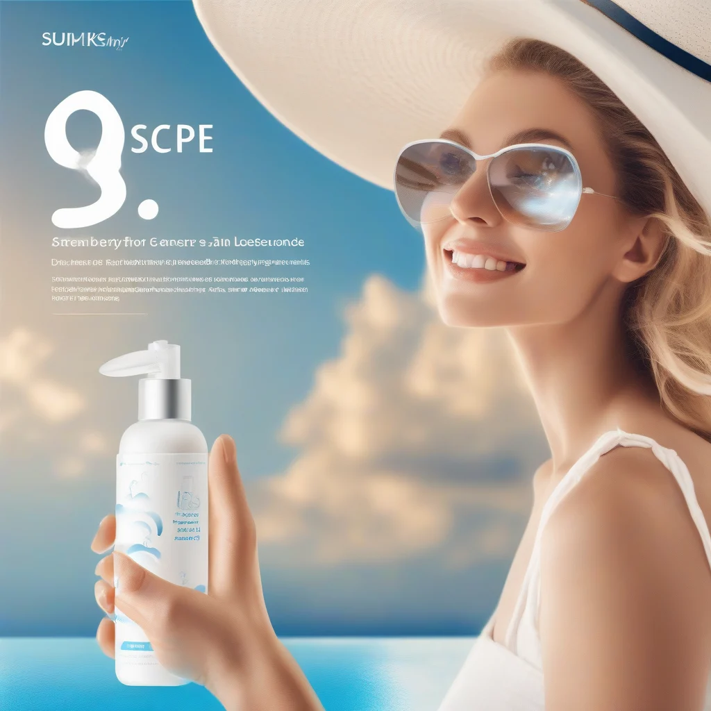 ویژگی های کرم ضد آفتاب کرم پودری و پرایمری SPF50 سان سیف