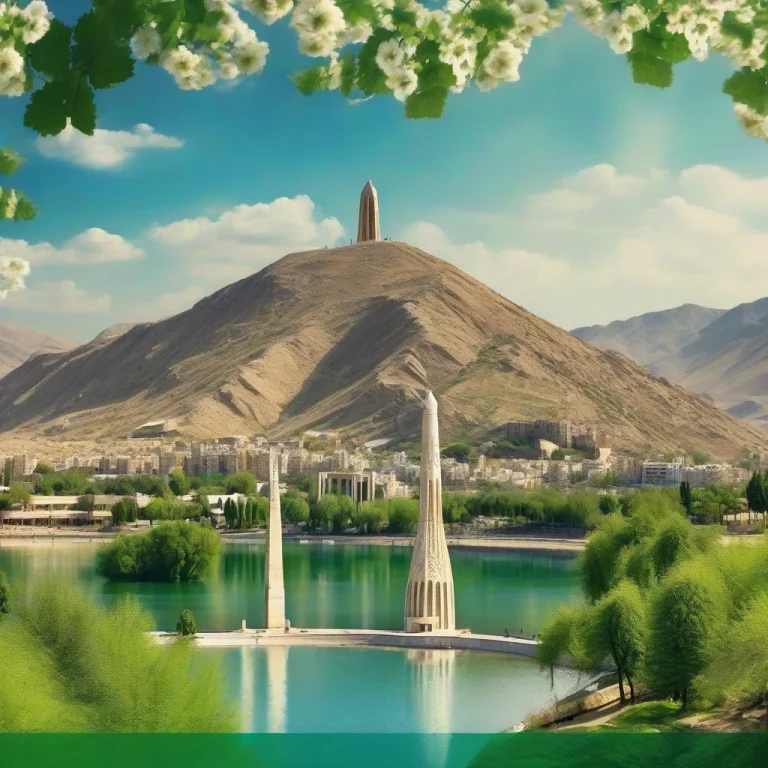 بهترین زمان سفر به کرمانشاه؛ راهنمای کامل آب و هوا، جاذبه ها و غذاها