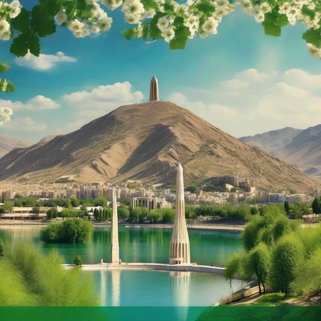 بهترین زمان سفر به کرمانشاه: راهنمای کامل آب و هوا و جاذبه ها