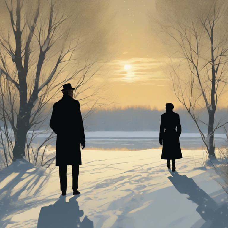 دکتر ژیواگو (Doctor Zhivago) | فیلم و کتاب ماندگار