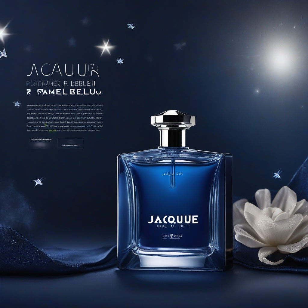ویژگی های عطر جیبی مردانه ژک ساف مدل Polar Bleu